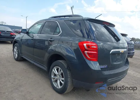 2017 Chevrolet Equinox Lt from USA, damaged, VIN 2GNALCEK3H6331432